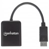 VIDEO SPLITTER MANHATTAN DISPLAYPORT 1 D...