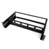 JUEGO KIT ADAPTADOR AJUSTABLE RIEL DIN M...