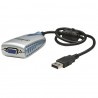CONVERTIDOR MANHATTAN USB 2.0 A VGA 1600...