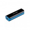 POWER BANK VORAGO 2200 mAh NEGRO/AZUL BL...