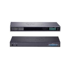 GXW4216, Gateway Análogo a VoIP, 16 puer...  
                        
                          Disponibles: (12) pzs.  
     