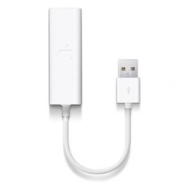 APPLE USB ETHERNET ADAPTER - BES  
                        
                          Disponibles: (0) pzs.  
                 