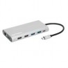 130660 Docking Station USB-C para Triple...