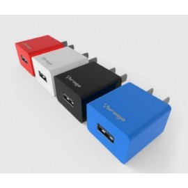 CARGADOR PARA PARED VORAGO 1 PUERTO USB...  
                        
                          Disponibles: (0) pzs.  
       