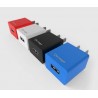 CARGADOR PARA PARED VORAGO 1 PUERTO USB...
