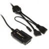 ADAPTADOR COMBO SATA IDE A USB 2.0 PARA...