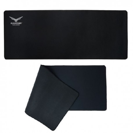 MOUSEPAD NACEB XL 30X80CM 4MM NEGRO UPC   
                        
                          Disponibles: (5) pzs.  
         