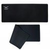MOUSEPAD NACEB XL 30X80CM 4MM NEGRO UPC
