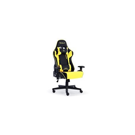 SILLA GAMER OCELOT/COLOR AMARILLA CON NE...  
                        
                          Disponibles: (11) pzs.  
     