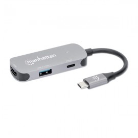 DOCKING MANHATTAN USB C 3 PUERTOS HDMI U...  
                        
                          Disponibles: (2) pzs.  
      