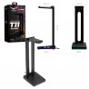 BASE PARA AUDIFONOS NACEB RBG 2 USB 1 3....