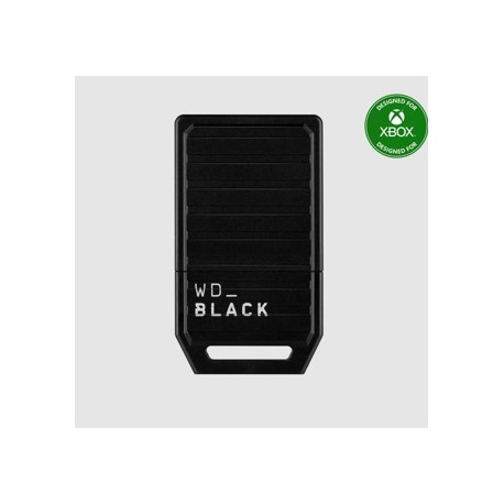 TARJETA DE EXPANSION WD BLACK C50 500GB...  
                        
                          Disponibles: (1) pzs.  
       