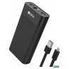 Power bank 1 Hora portátil 20000mah 2.1a...