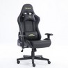 SILLA GAMER OCELOT/COLOR NEGRO/DESCANSA...
