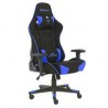 SILLA GAMER DE TELA OCELOT/ COLOR AZUL C...