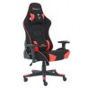 SILLA GAMER DE TELA OCELOT/ COLOR NEGRO...