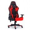 SILLA GAMER OCELOT/COLOR ROJO CON NEGRO/...