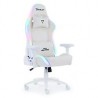 SILLA GAMER OCELOT GAMING RGB COLO BLANC...