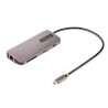 DOCKING STATION MULTIPUERTOS USB C DE VI...