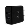 CARGADOR PARA PARED VORAGO AU-106 CON 2...