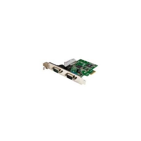 TARJETA SERIAL PCI EXPRESS 2 P PUERTOS D...  
                        
                          Disponibles: (0) pzs.  
      