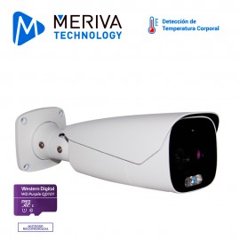 CAMARA IP BULLET 5MP TÉRMICA MERIVA TECH...  
                        
                          Disponibles: (0) pzs.  
      