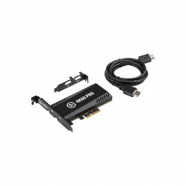 TARJETA CAPTURADORA DE VIDEO ELGATO 4K60...  
                        
                          Disponibles: (0) pzs.  
      