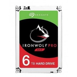 Disco Duro SEAGATE IronWolf PRO, 6 TB, S...  
                        
                          Disponibles: (0) pzs.  
      