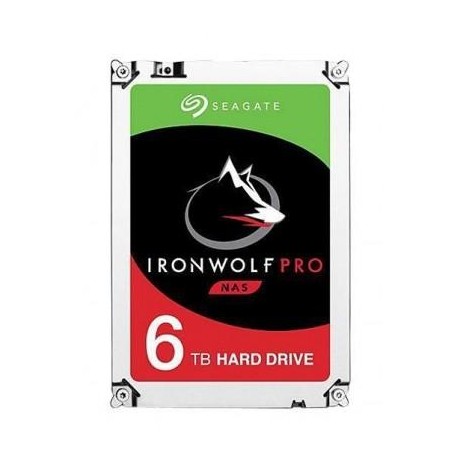 Disco Duro SEAGATE IronWolf PRO, 6 TB, S...  
                        
                          Disponibles: (0) pzs.  
      