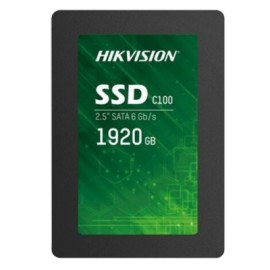 SSD HIKVISION HS-SSD-C100, 1920 GB, SATA...  
                        
                          Disponibles: (0) pzs.  
      