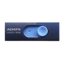 Memoria USB Adata UV220 16 GB 2.0 Color...  
                        
                          Disponibles: (0) pzs.  
       