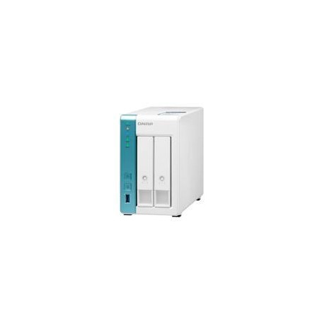 NAS QNAP TS-231P3-2G /2 BAHIAS NUCLEO CU...  
                        
                          Disponibles: (0) pzs.  
      