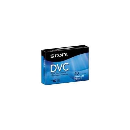 Cinta Digital Sony Video 60min Formato D...  
                        
                          Disponibles: (0) pzs.  
      