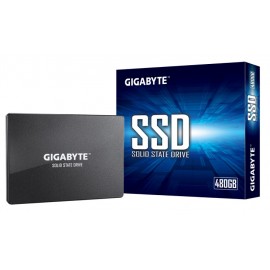 Gigabyte - SSD - 480 GB - interno - 2.5"...  
                        
                          Disponibles: (0) pzs.  
      