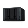 NAS SYNOLOGY DS1522+ / 5 BAHIAS/ DOBLE N...