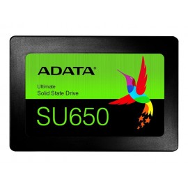 ADATA Ultimate SU650 - SSD - 960 GB - in...  
                        
                          Disponibles: (0) pzs.  
      