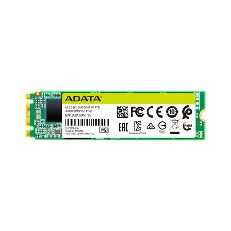 Unidad de Estado Solido ADATA Ultimate S...  
                        
                          Disponibles: (0) pzs.  
      