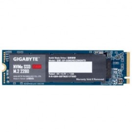 Gigabyte - SSD - 256 GB - interno - M.2...  
                        
                          Disponibles: (0) pzs.  
       