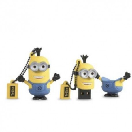 Memoria USB Tribe Minions Kevin 16 GB 2....  
                        
                          Disponibles: (0) pzs.  
      