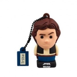 Memoria USB Tribe StarWars Han Solo 32 G...  
                        
                          Disponibles: (0) pzs.  
      