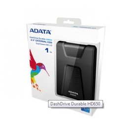 A-Data ADATA AHD650-1TU31-CBK - External...  
                        
                          Disponibles: (0) pzs.  
      