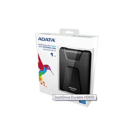 A-Data ADATA AHD650-1TU31-CBK - External...  
                        
                          Disponibles: (0) pzs.  
      