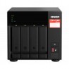 NAS QNAP TS-473A-8G/ 4 BAHIAS NUCLEO CUA...