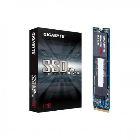 Gigabyte - SSD - 1 TB - interno - M.2 22...  
                        
                          Disponibles: (0) pzs.  
      