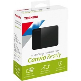 Disco Duro Toshiba Canvio Ready 4TB HDTP...  
                        
                          Disponibles: (0) pzs.  
      