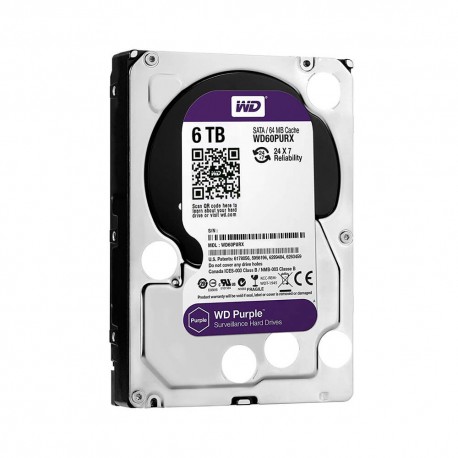 Western Digital WD Purple - Solid state...  
                        
                          Disponibles: (0) pzs.  
       