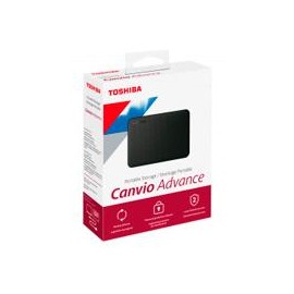 Toshiba Canvio Advance - Disco duro - 4...  
                        
                          Disponibles: (0) pzs.  
       