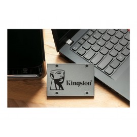 Kingston UV500 Desktop/Notebook upgrade...  
                        
                          Disponibles: (0) pzs.  
       