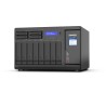 QNAP TURBONAS 12 BAHIAS SATA 6G, INTEL X...