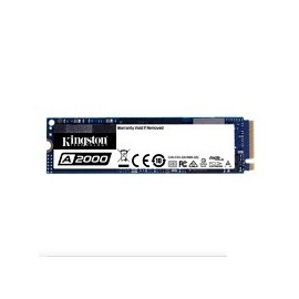 Kingston A2000 - SSD - cifrado - 500 GB...  
                        
                          Disponibles: (0) pzs.  
       